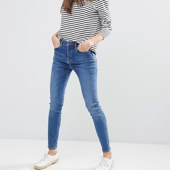 Jack Wills Denim - Jack Wills • blue jeans